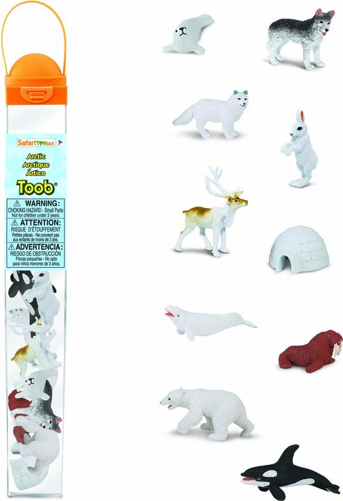Produktbild Safari Toob Arktis
