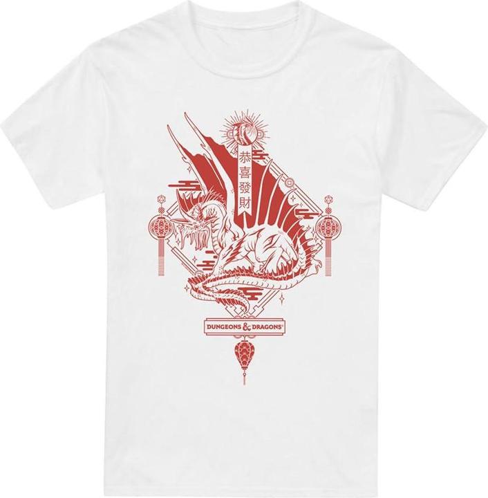 Produktbild Dungeons & Dragons Year Of The Dragon TShirt (4XL)