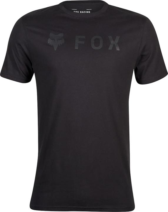 Fox Tee 23 Absolute Ss Prem Blk 2x (XXL)