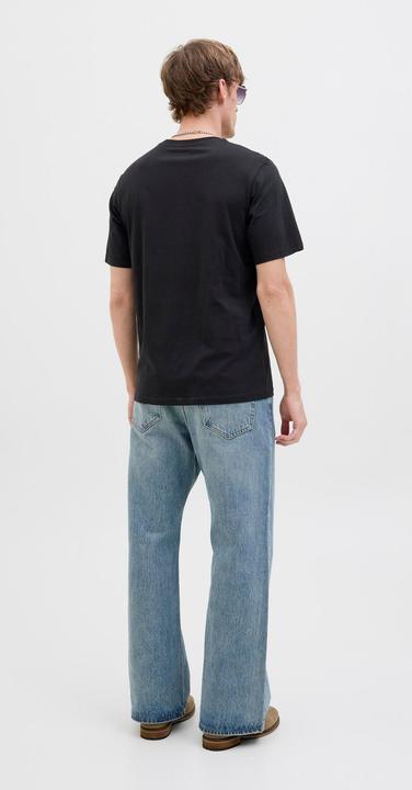 Immagine prodotto Jack & Jones Gedruckt Rundhalsausschnitt T-shirt T-shirt (M)