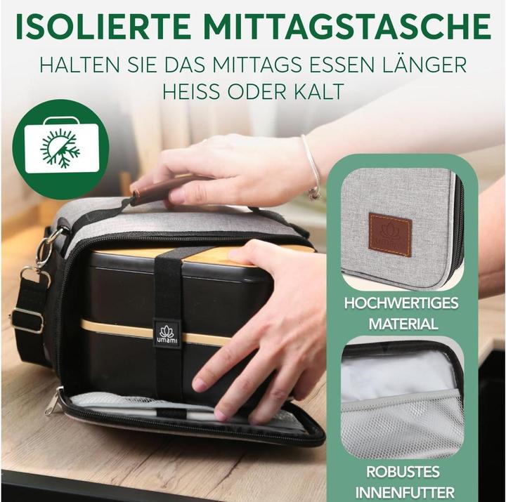 Produktbild Umami Lunch Bag