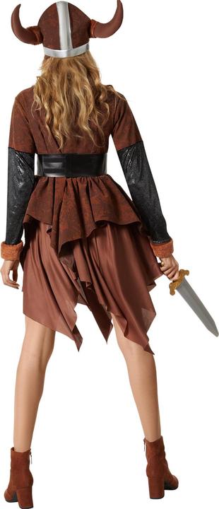 Image du produit tectake Costume femme viking (M)