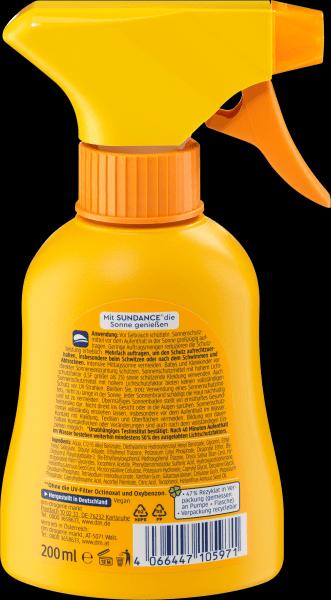 Immagine prodotto dm Sundance Spray solare bambini (Spray solare, SPF 50, 200 ml)