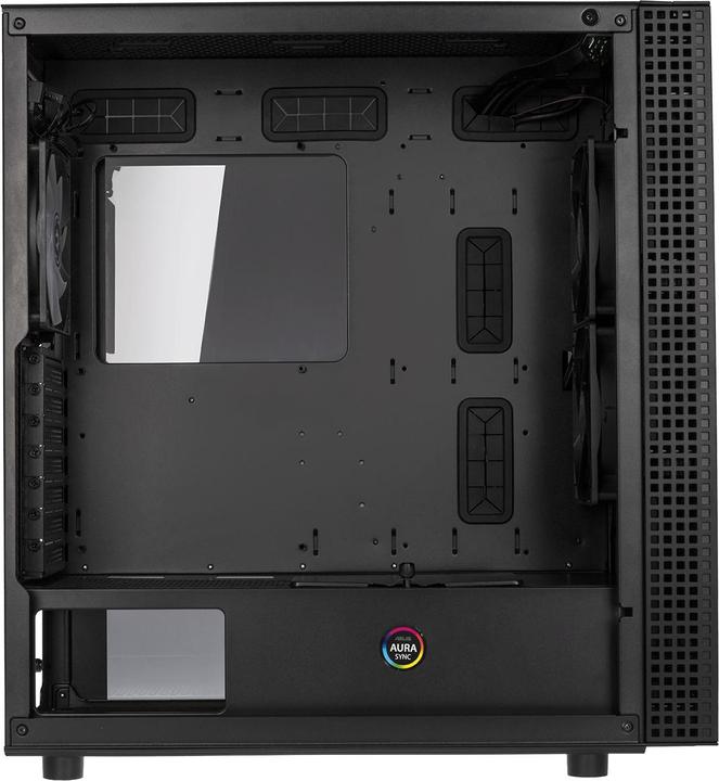 Produktbild BitFenix Dawn TG A-RGB (ATX, mATX, Mini-ITX, E-ATX)