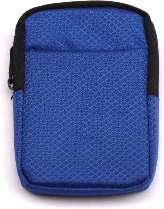 Actual product image Only-Bags.Store 2.5 inch mobile hard disc bag portable external carrying case HDD SSD storage bag bag