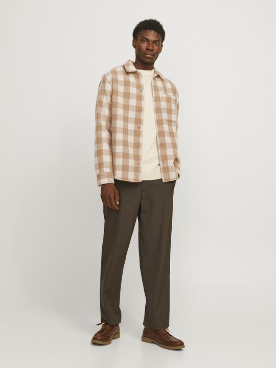 Actual product image Jack & Jones Relaxed fit overshirt Overshirt (L)