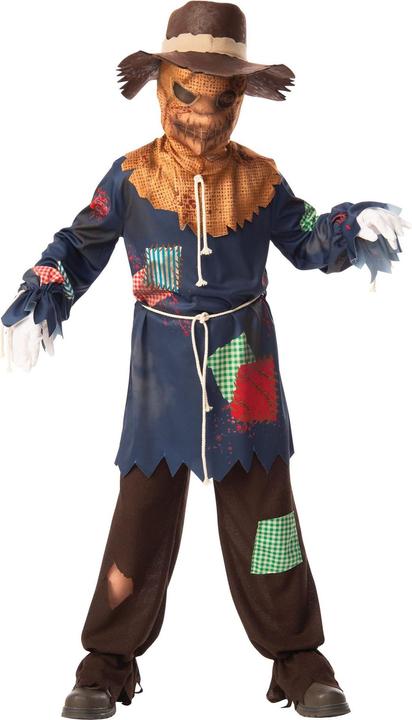 Immagine prodotto Bristol Novelty Bambini Sinister Scarecrow Costume (158, 164)