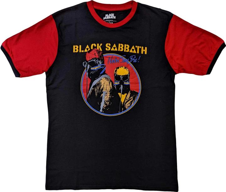 Music Brand Never Say Die TShirt