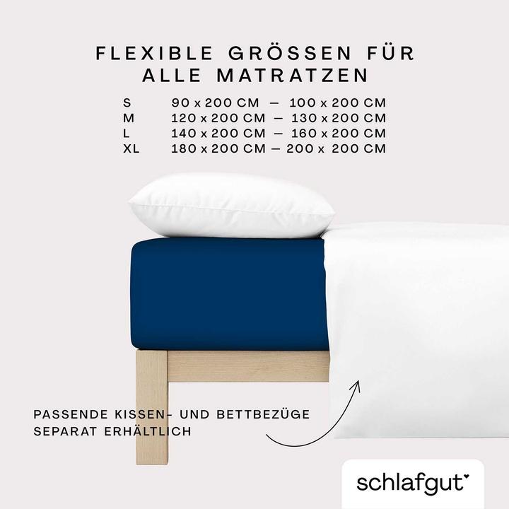 Image du produit schlafgut Frottex (90 x 190 - 100 x 220 cm)