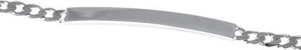 Image du produit Brilio Silver - Bracelet en argent pour homme avec décoration Pancer 461 086 00146 04