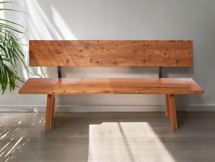 Produktbild Möbel-Eins Sitzbankgarnitur (240 cm)