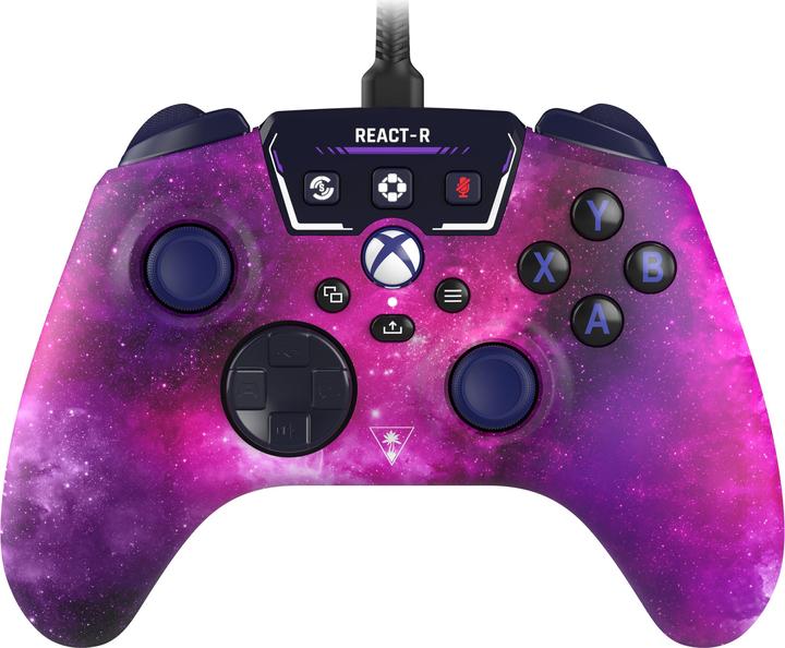 Actual product image Turtle Beach React-R Control (Xbox Series S, Xbox Series X, PC, Xbox One S)