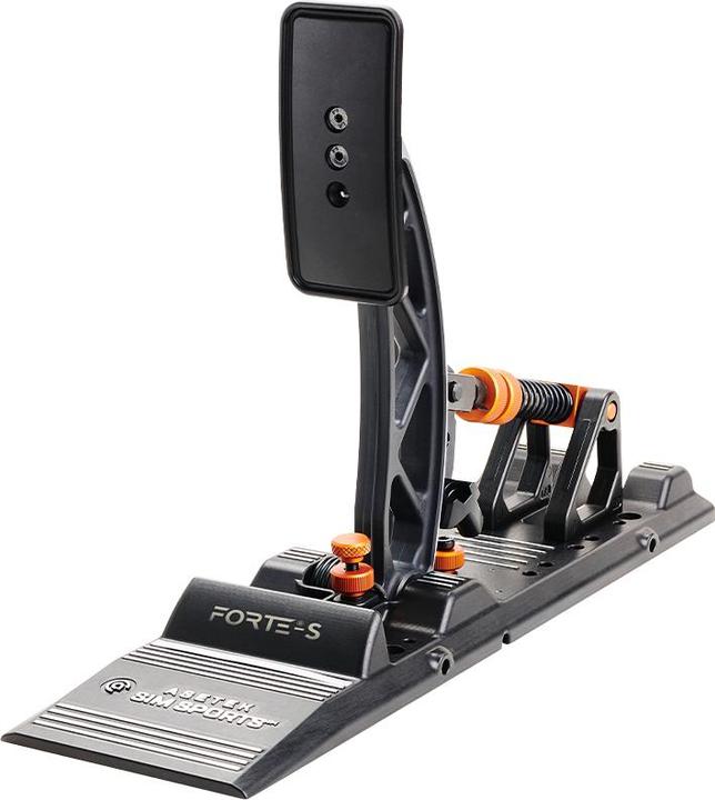 Immagine prodotto Asetek Pedale dell'acceleratore e del freno della Forte S Sim Racing (PC)