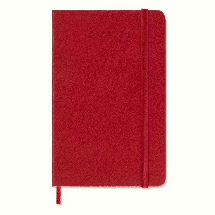 Actual product image Moleskine Notebook (Pocket, A6, English)