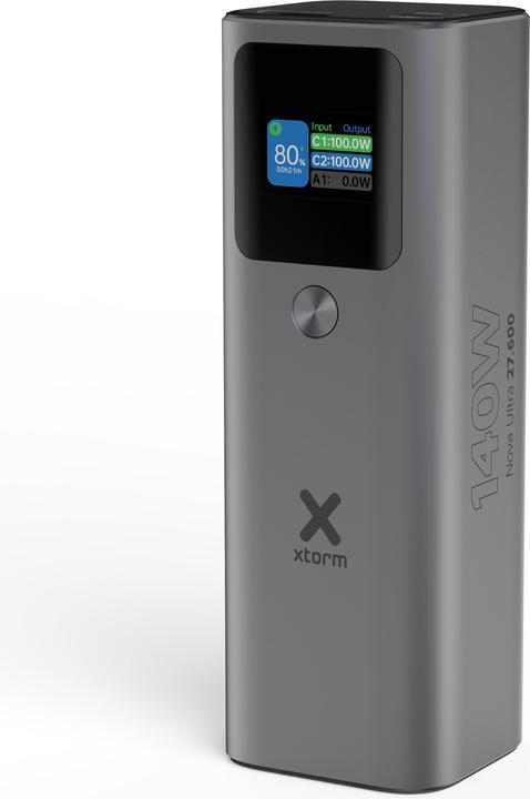 Image du produit Xtorm Série Nova (27600 mAh, 140 W, 99.90 Wh)