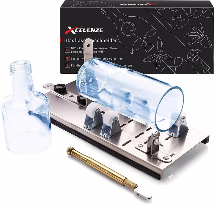 Produktbild Xcelenze Glasschneider