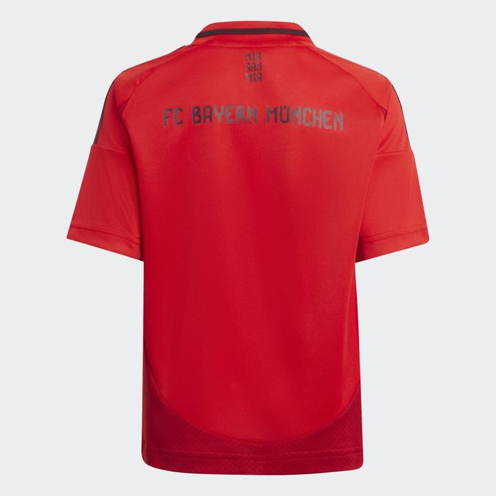 Actual product image adidas FC Bayern Munich jersey set for toddlers (98)