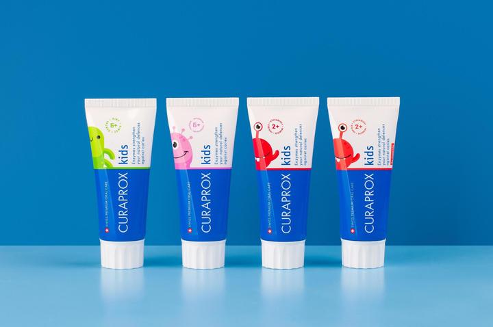Image du produit Curaprox Kids (60 ml)