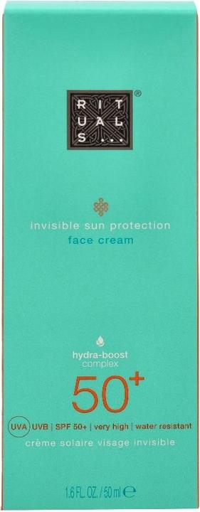 Produktbild Rituals Sun Protection (Sonnencreme, SPF 50+, 50 ml)