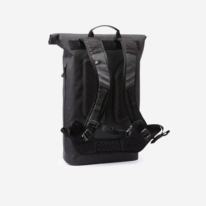 Immagine prodotto Btwin Speed 900 Backpack - Black (25 l)