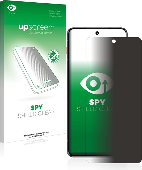 Actual product image upscreen Spy Shield Privacy Protector (1 Piece, Motorola ThinkPhone)