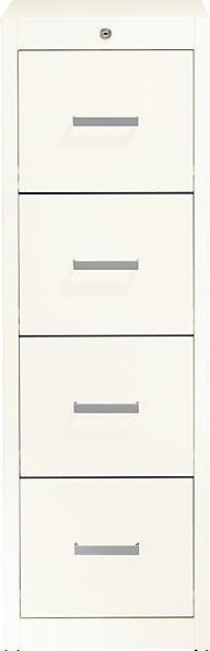 Produktbild Mauser Hängeregistraturschrank, Bügelgriffe (43.5 x 60 x 135 cm)