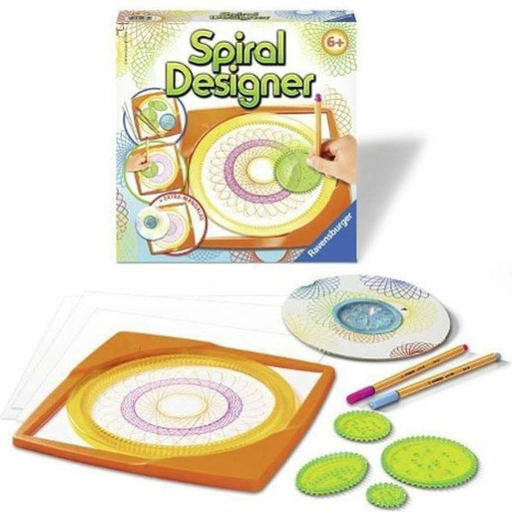 Image du produit Ravensburger Concepteur de la spirale