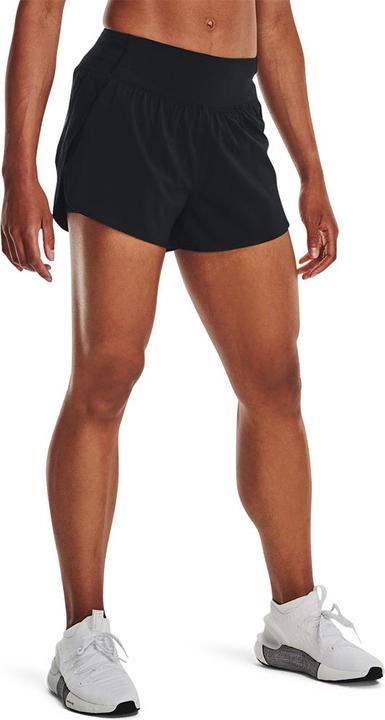 Actual product image Under Armour Flex Woven 2-in-1 Training Shorts Ladies (XL)