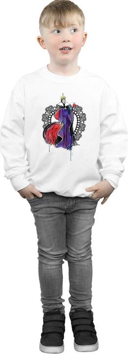 Produktbild Disney Villains Maleficent Sketch Sweatshirt Jungen (152, 158)