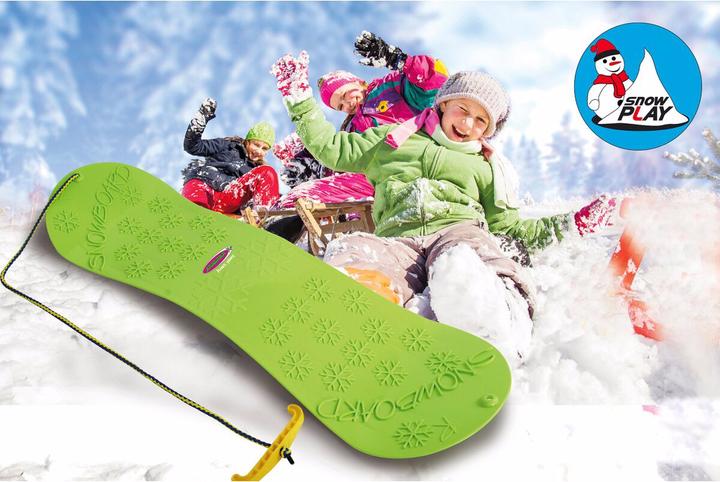 Actual product image Jamara Snow Play