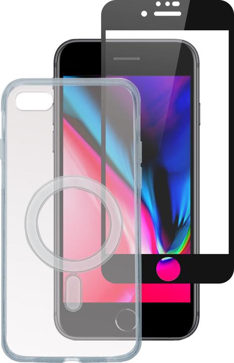 Produktbild 4smarts 360° Starter Set X-Pro UltiMag iPhone 7/8/SE (2020/2022) (Apple iPhone 7)