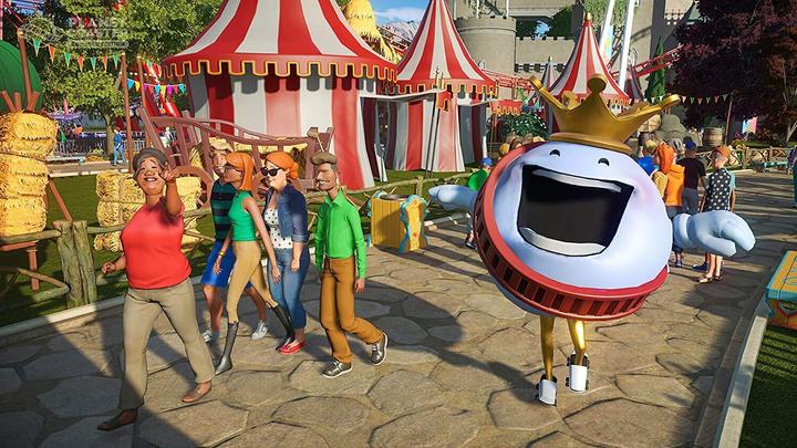 Image du produit Sold Out Planet Coaster (PS4, EN)
