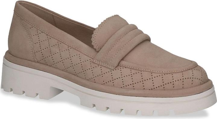 sand suede