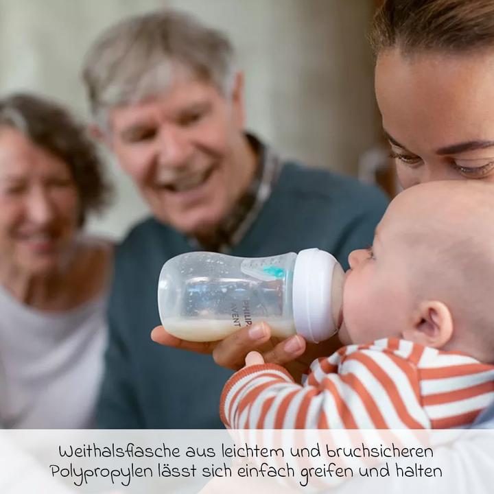 Productafbeelding Philips Avent Natuurlijk antwoord AirFree (260 ml)