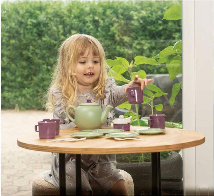 Produktbild dantoy Green Garden Tea Set (4782)