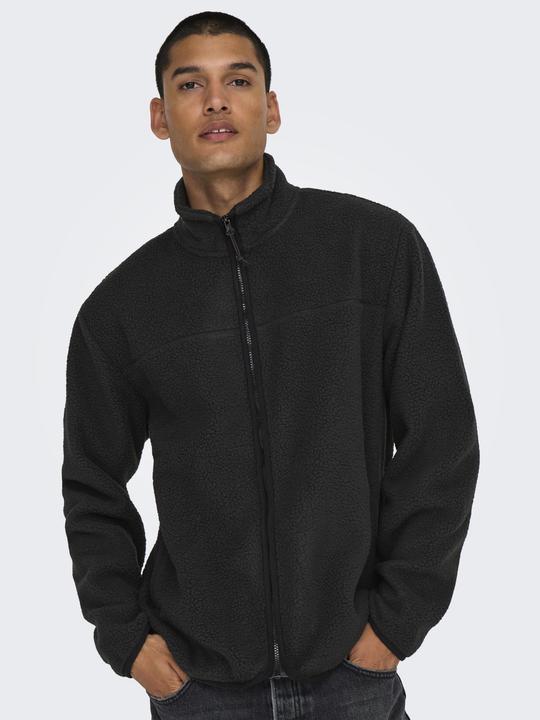 Produktbild Only & Sons Normal geschnitten Kapuze Sweatshirt Sweatshirt (L)