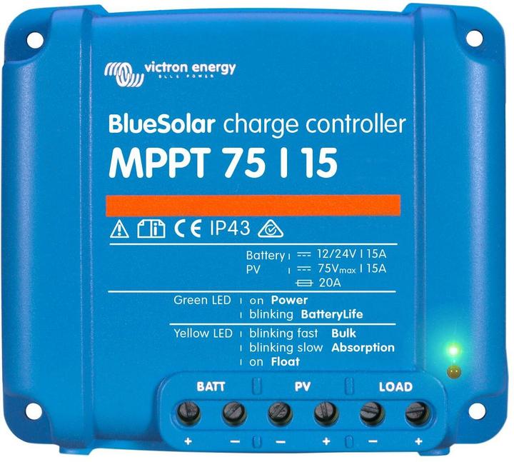 Victron Energy BlueSolar