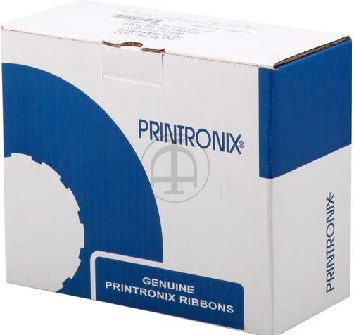 Actual product image Printronix Thermal Transfer Ribbon (6pcs) (2.50 cm, Black)