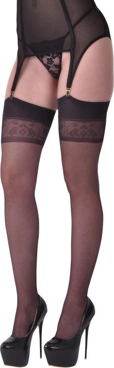 Immagine prodotto Legg Story calze nere Erica - T1/2