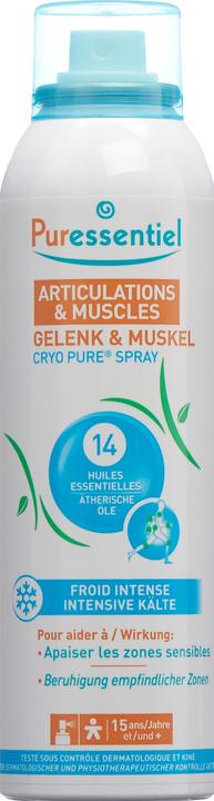 Produktbild Puressentiel CryoPure (1 x, 150 ml, 176 g)