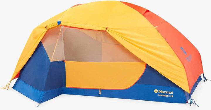Image du produit Marmot Limelight 2P (Tente igloo, 2.55 kg, 2 personnes)