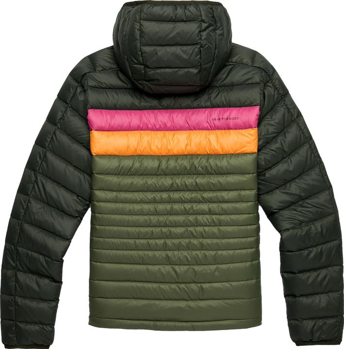 Image du produit Cotopaxi Fuego Down Hooded Jacket (M)