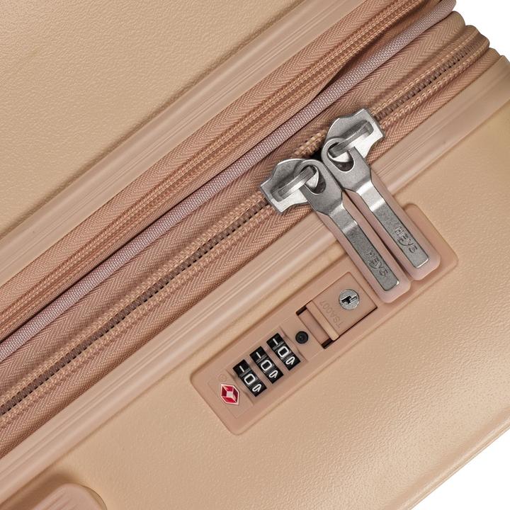 Actual product image Heys Pastel Nude L -matkalaukku, nude (105 l, L (90 - 115l))