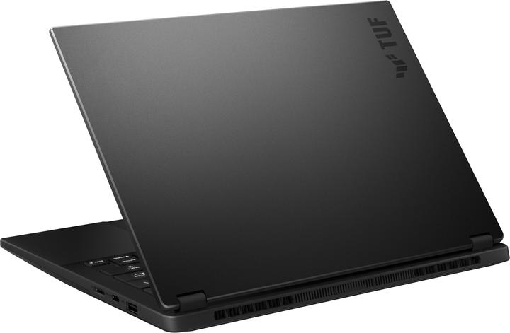 Actual product image ASUS TUF GAMING A14FA401WV R9-HX170 1TB SSD 32GB 14IN NOOD W11H (14", AMD Ryzen AI 9 HX 370, 32 GB, 1000 GB, DE)