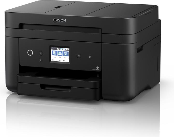 Actual product image Epson WorkForce WF-2860DWF (Ink, Colour)