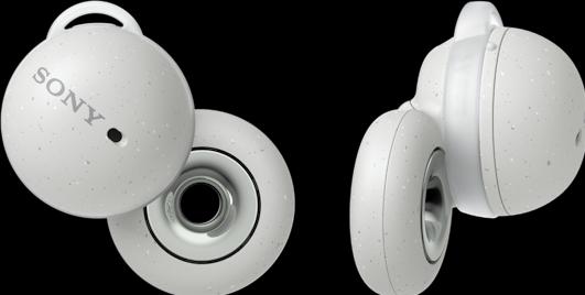 Image du produit Sony LinkBuds (ANC, 5.50 h, Sans fil)