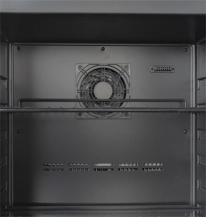 Immagine prodotto Kibernetik Retro Getränkekühlschrank RKS149 schwarz (168 l)