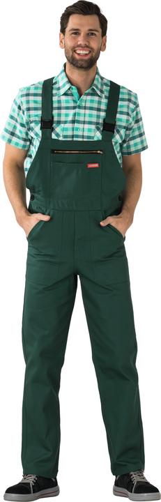 Actual product image Planam Dungarees medium green 28 29 (W28/L29)