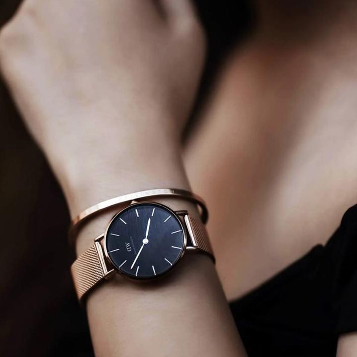 Immagine prodotto Daniel Wellington Classico Petite (Orologio da polso analogico, 32 mm)