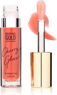 Produktbild Sosu Dripping Gold - Hydra lip oil Cherry Gloss (Lip Oil) 3.8 ml (Cherry Gloss)